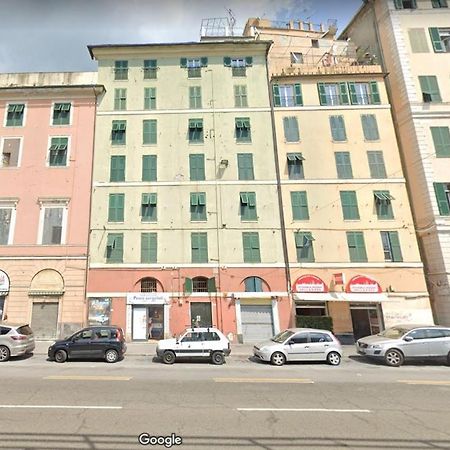 Apartamento Bacinetto House - Panoramic Tower Génova Exterior foto